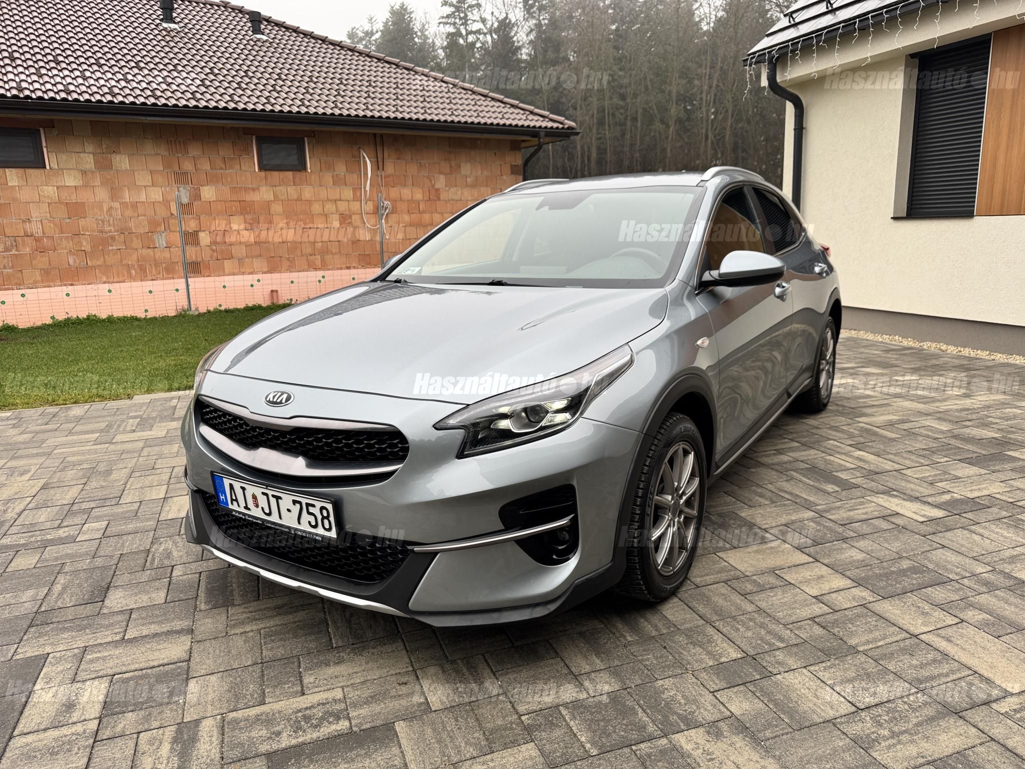 KIA XCEED 2022/2 - 1