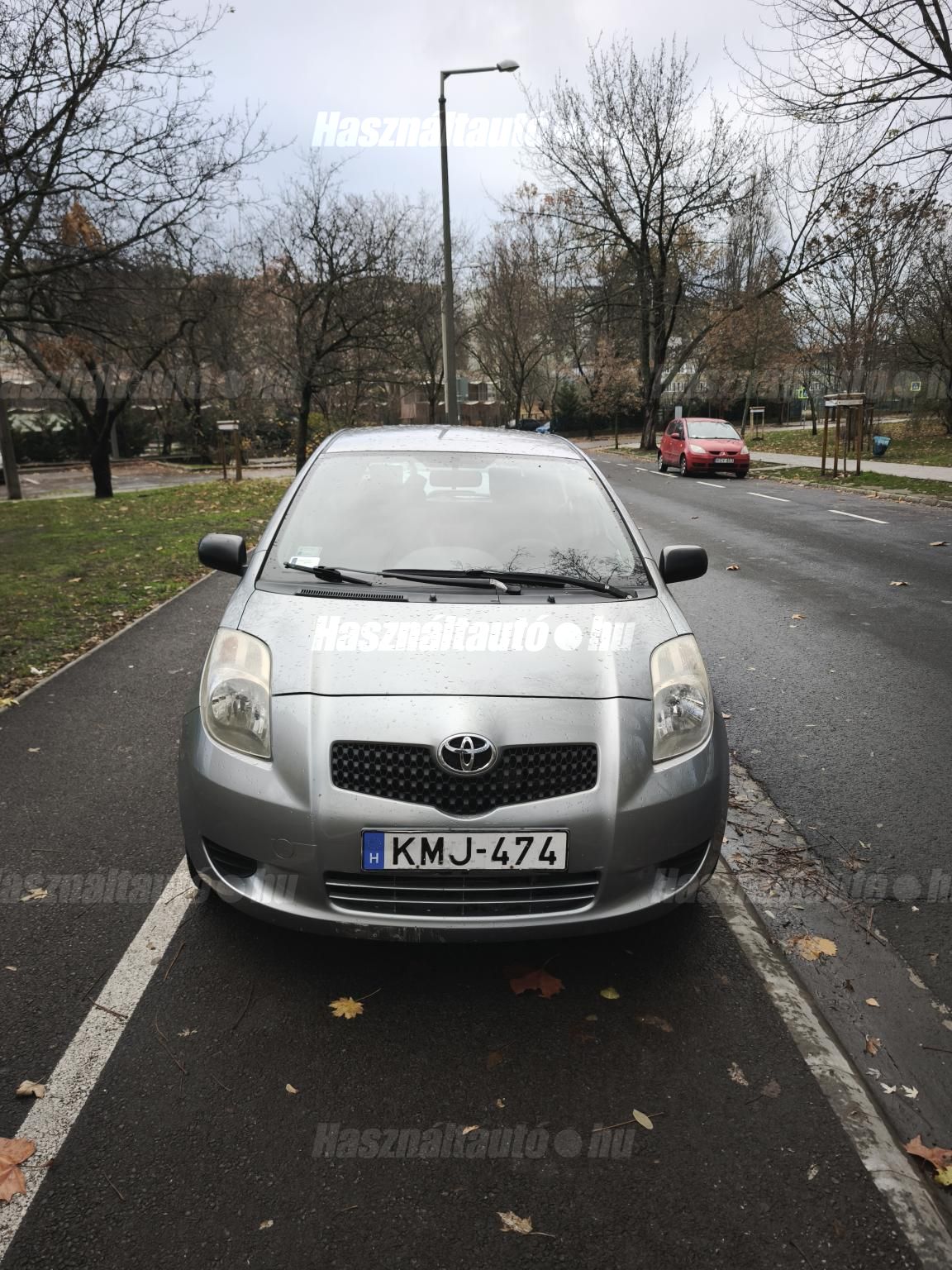 TOYOTA YARIS 2006/11 - 1