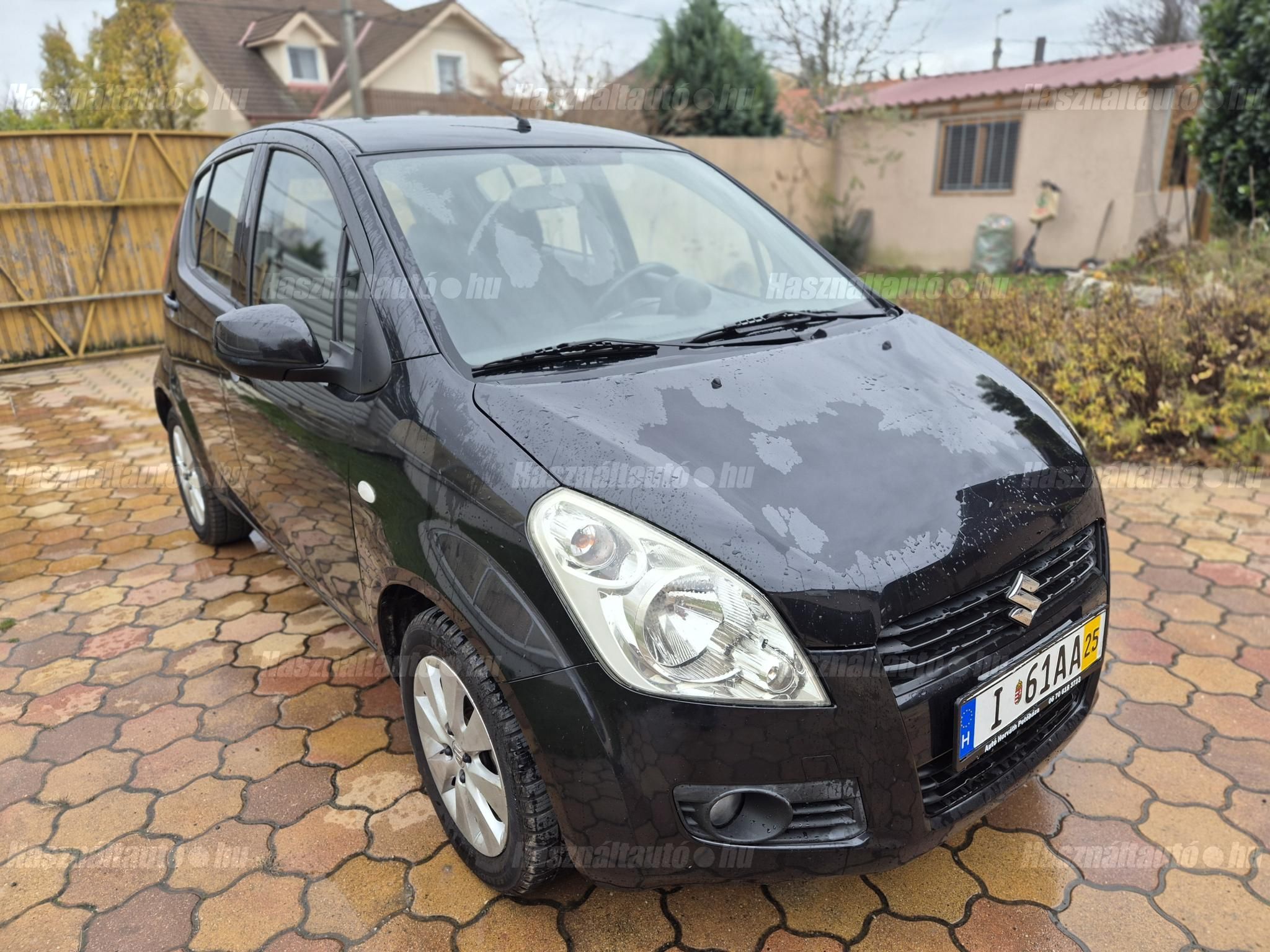 SUZUKI SPLASH 2011/7 - 1