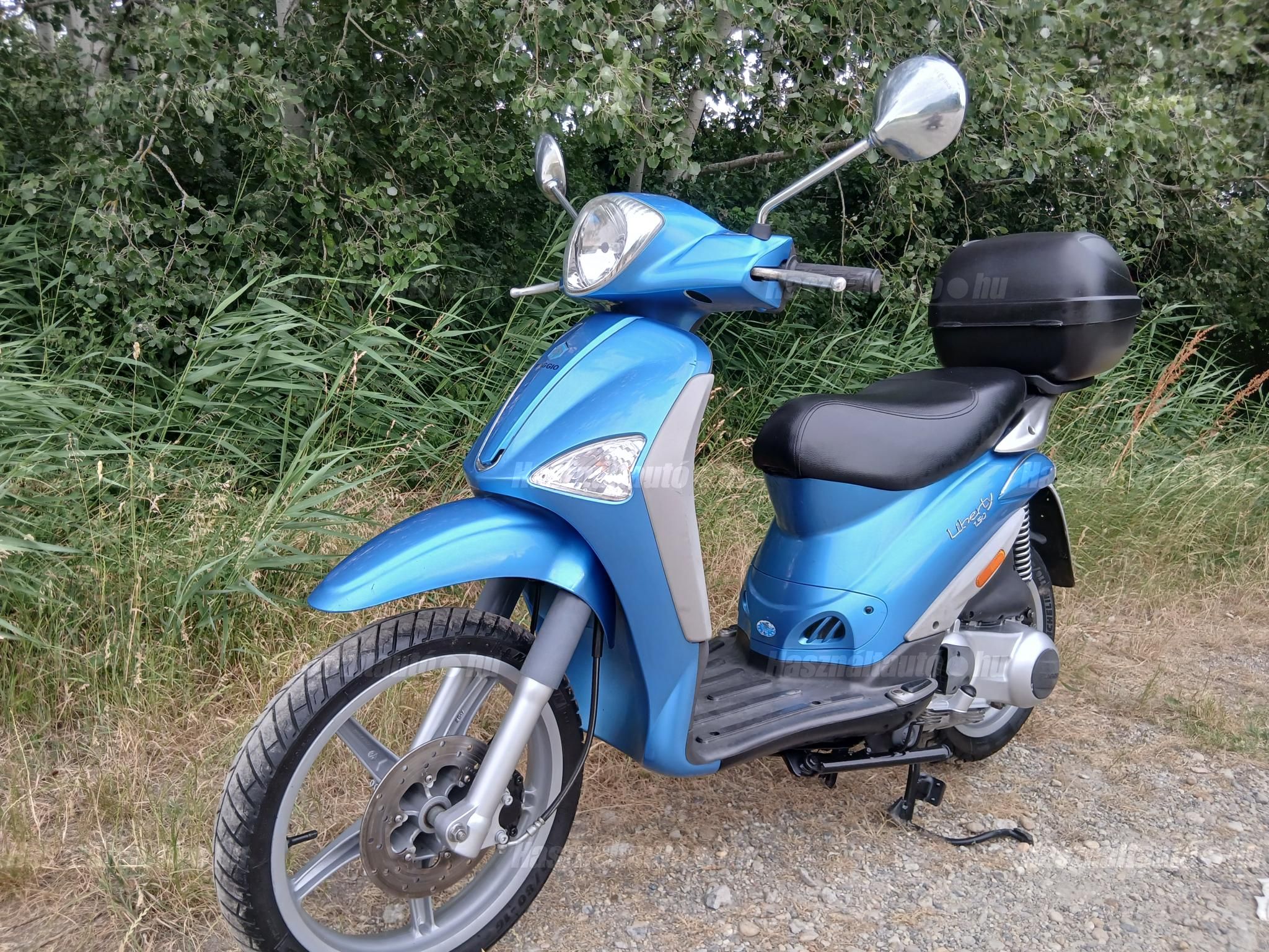 PIAGGIO LIBERTY 2008/11 - 1
