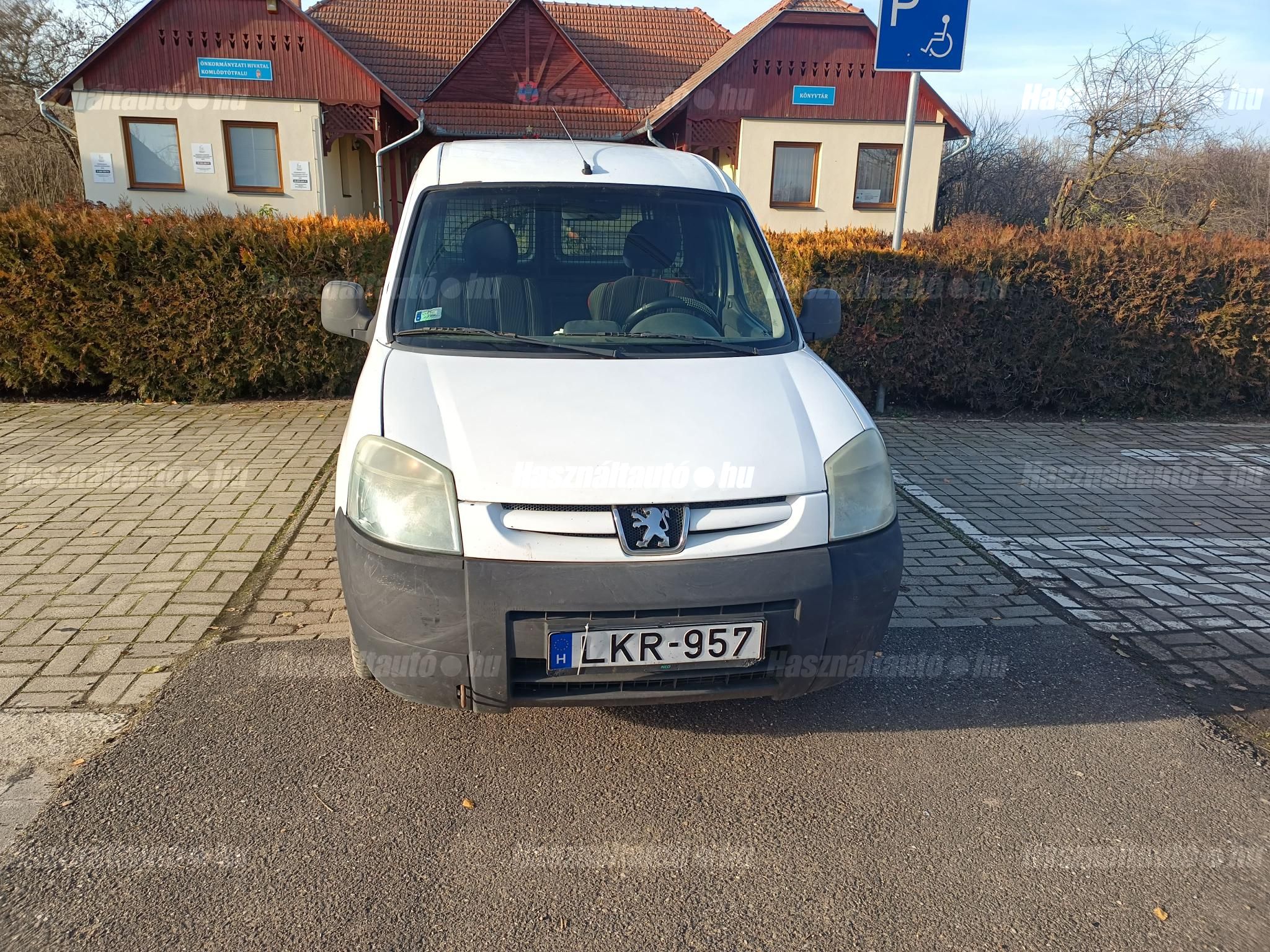 PEUGEOT PARTNER 2006 - 1