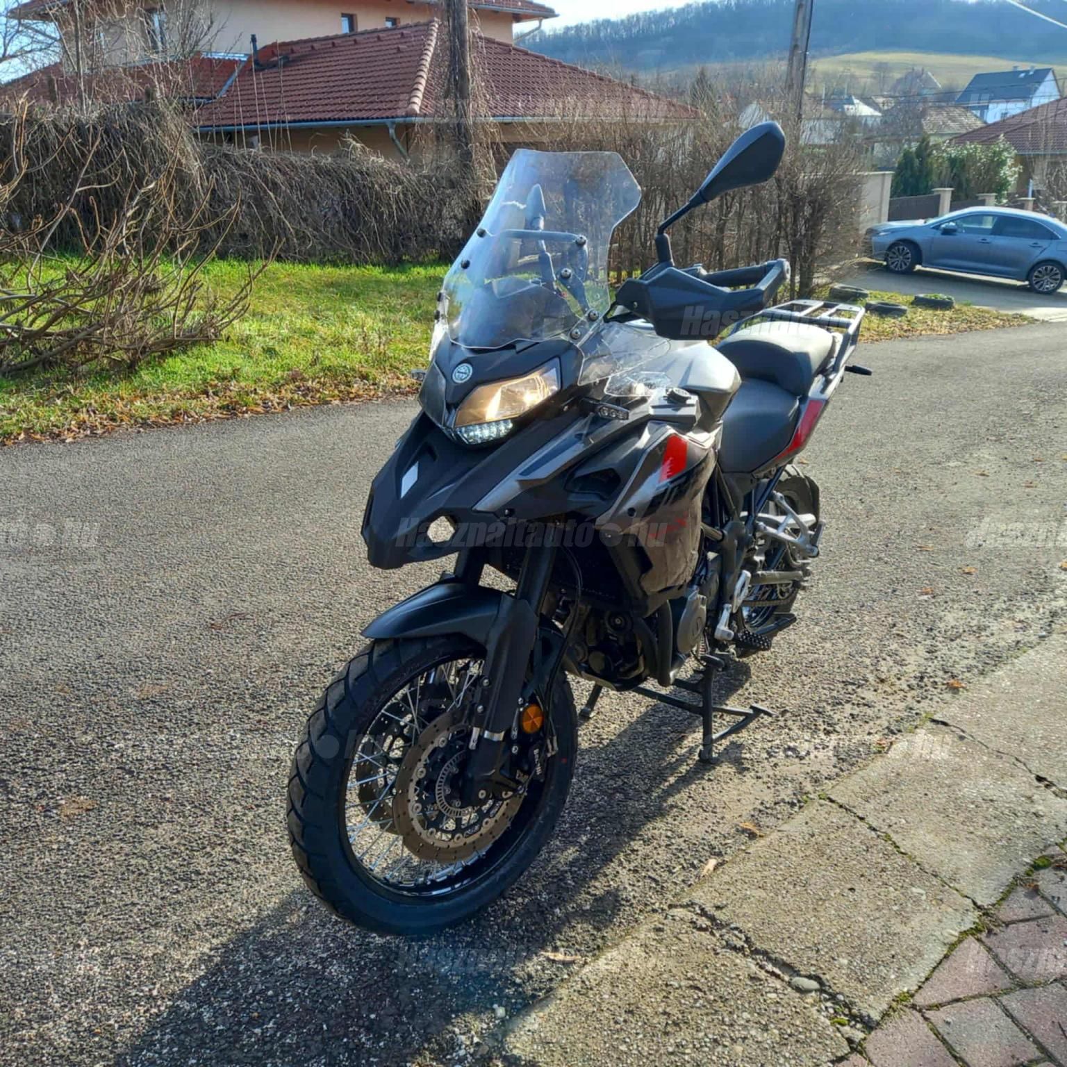 BENELLI TRK 2019/2 - 1