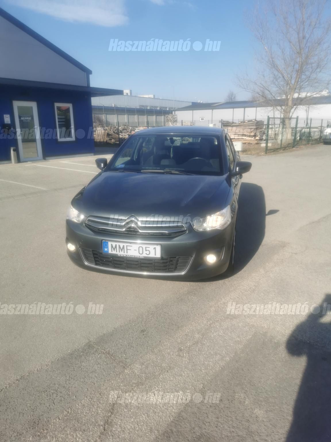 CITROEN C-ELYSEE 2013/10 - 1