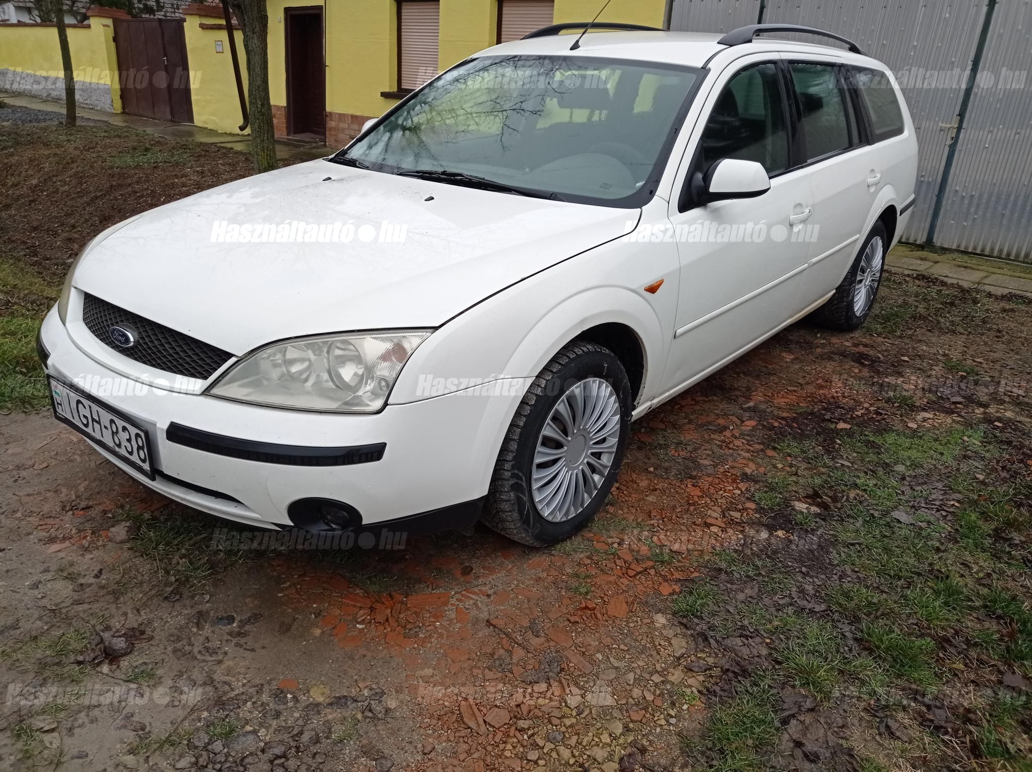 FORD MONDEO 2002/8 - 1