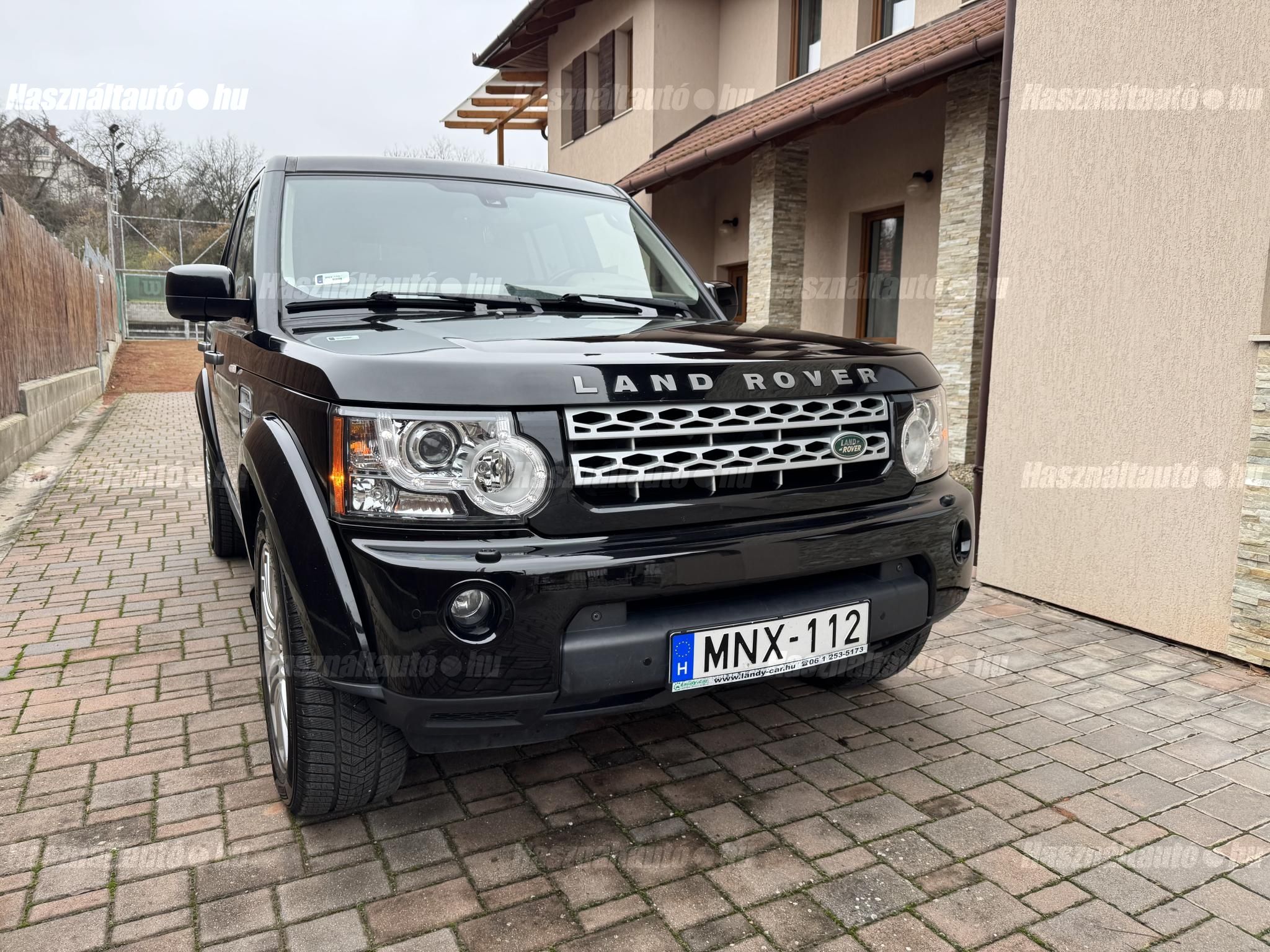 LAND ROVER DISCOVERY 2011/11 - 1