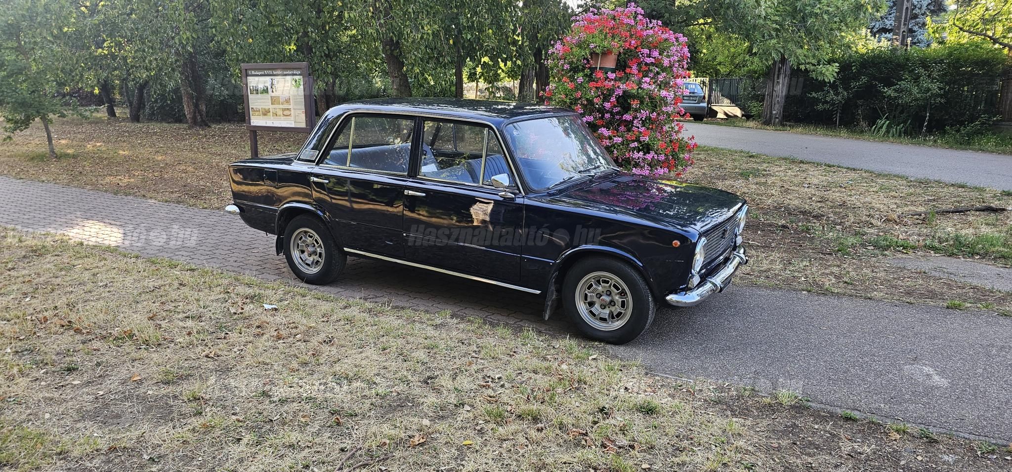 FIAT 124 1967 - 1