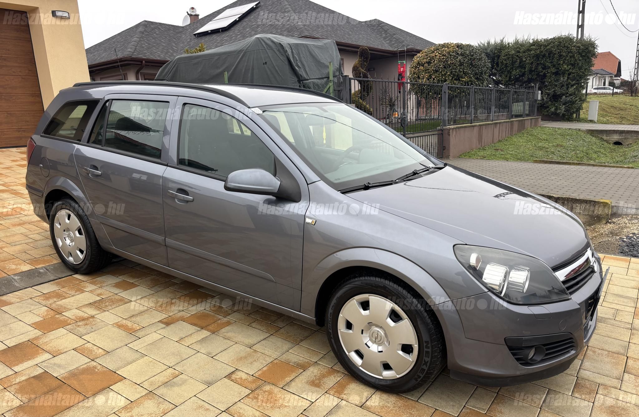 Spannende Opel Astra H Kombi Bilder