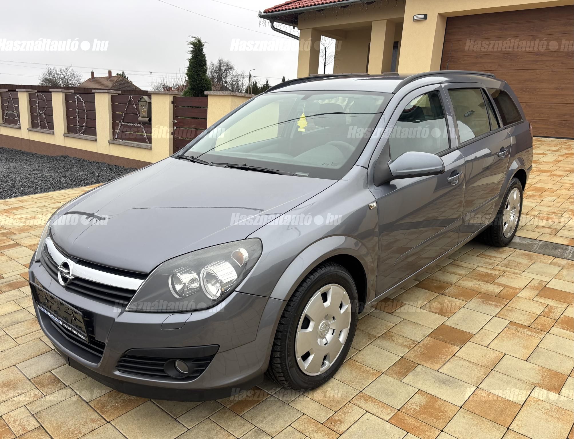 OPEL ASTRA H 2006/10 - 1