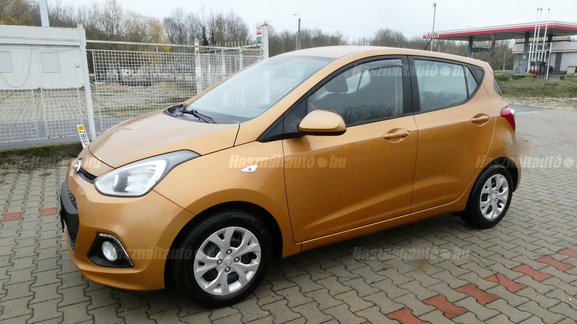 HYUNDAI I10 2016/9 - 1