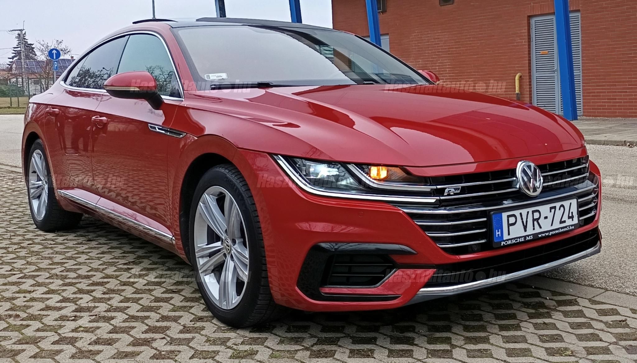 VOLKSWAGEN ARTEON 2018/5 - 1
