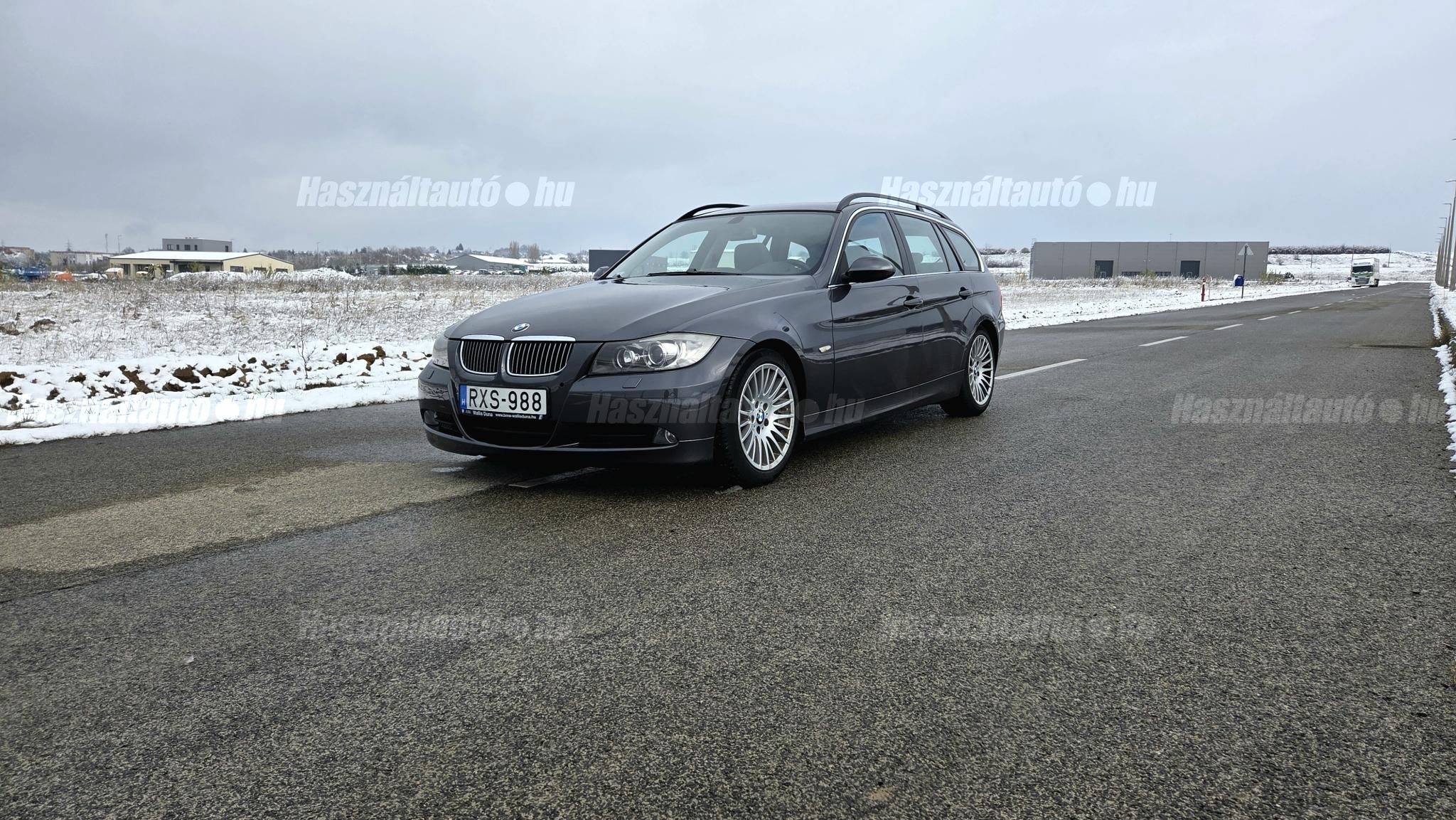 BMW 330 2007/4 - 1
