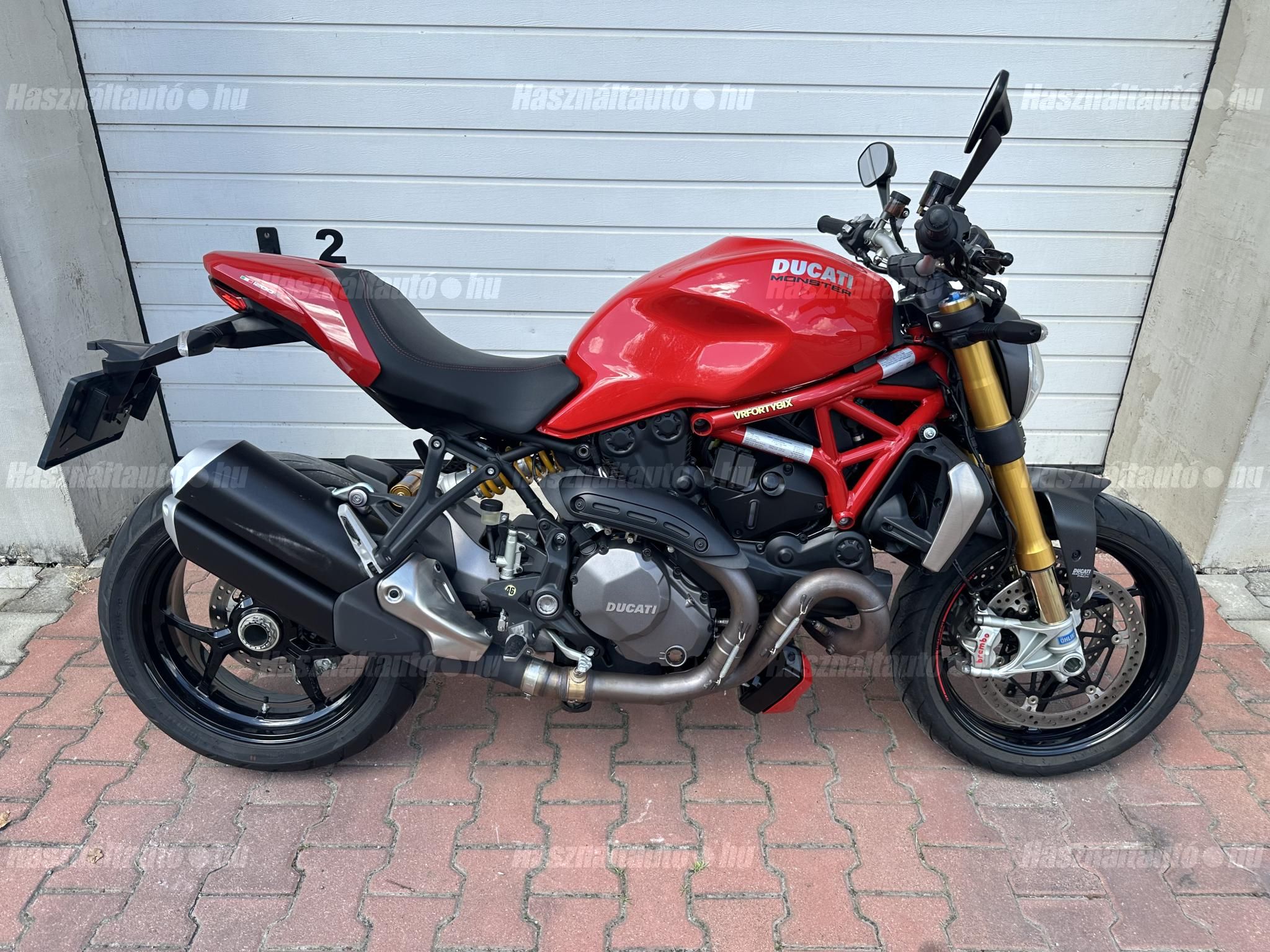 DUCATI MONSTER 1200 2019 - 1