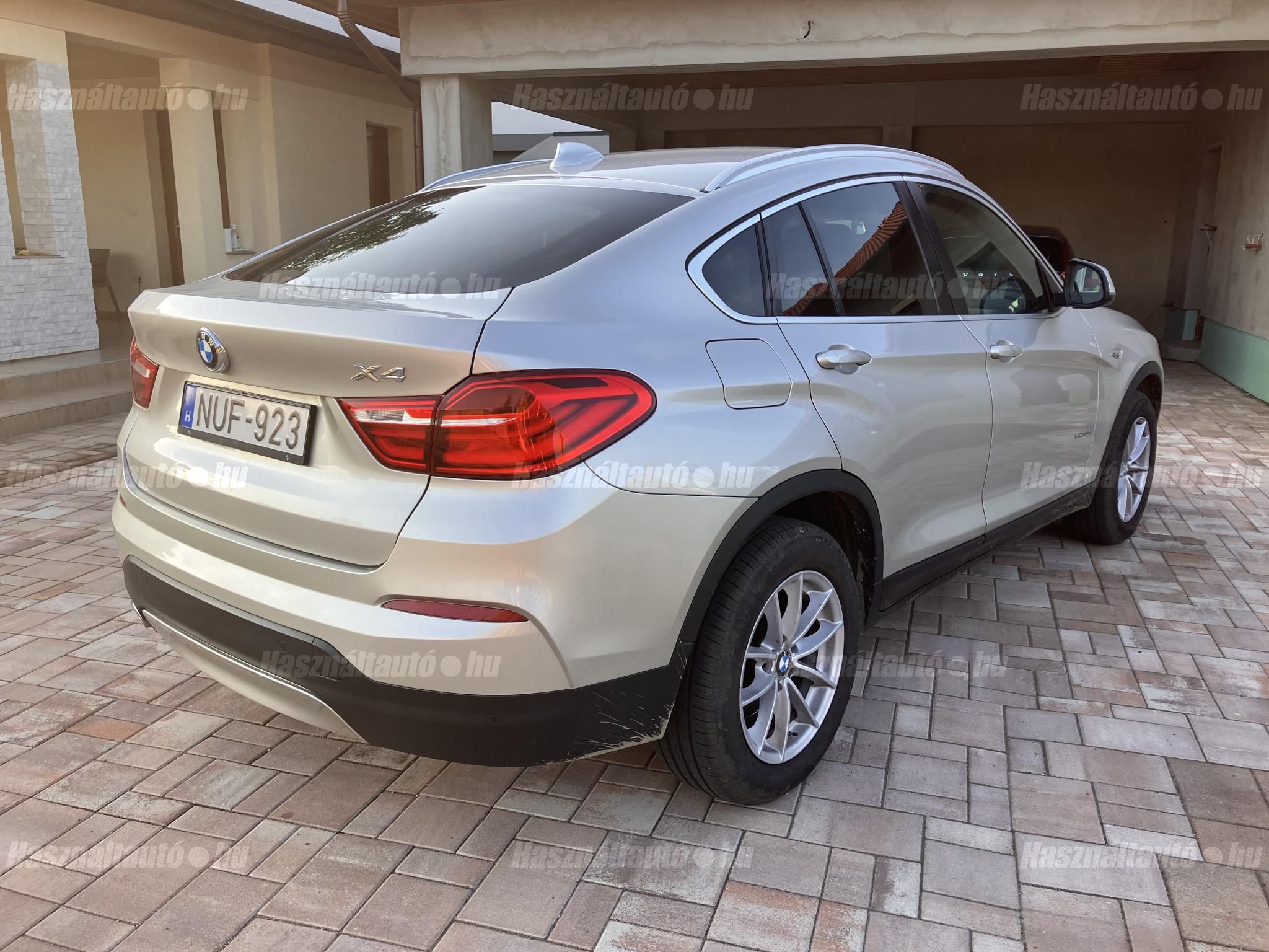 BMW X4 2014/12 - 1