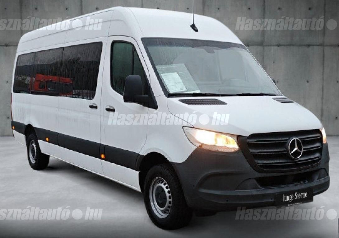 MERCEDES-BENZ SPRINTER 2021/7 - 1