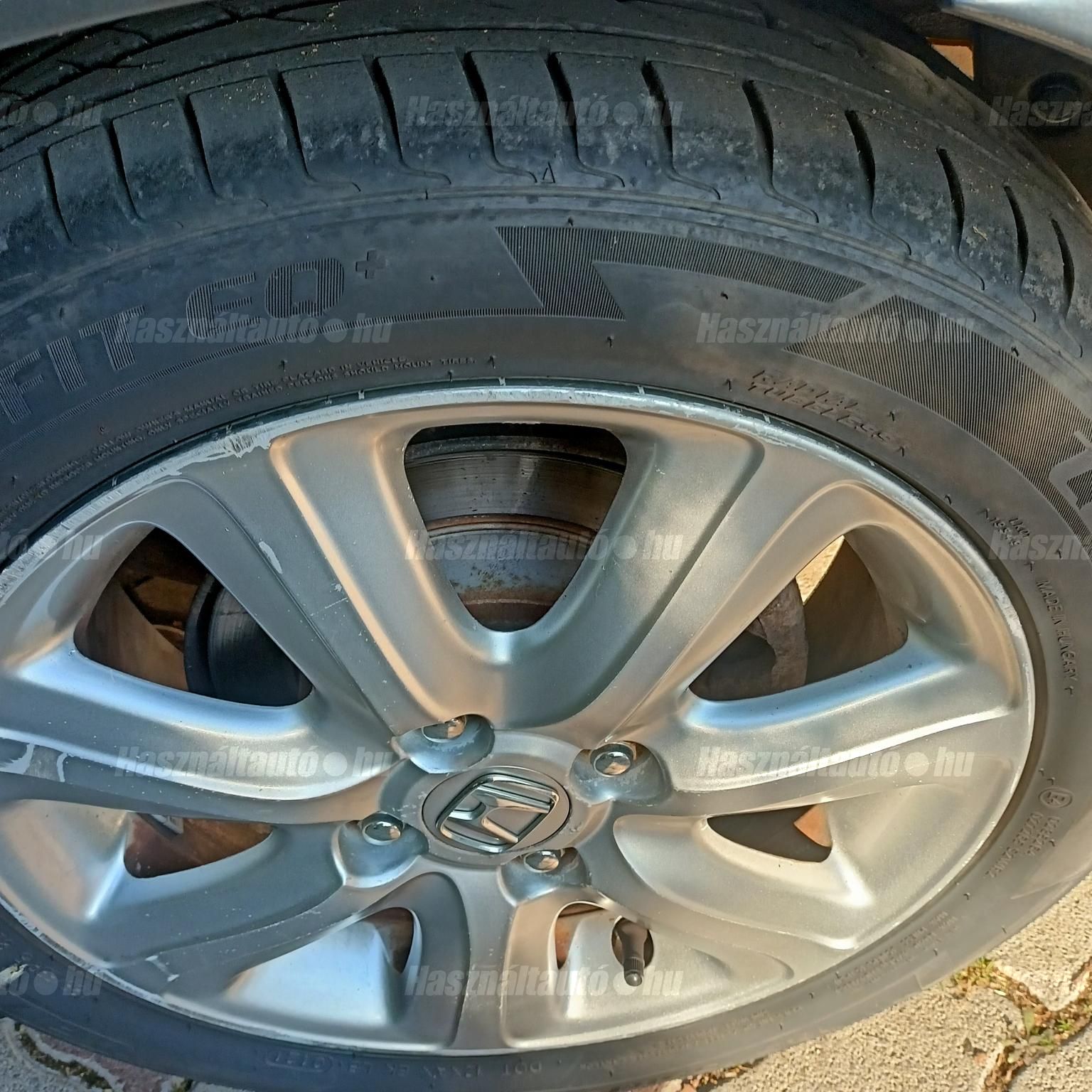 HONDA CITY 2006/8 - 1