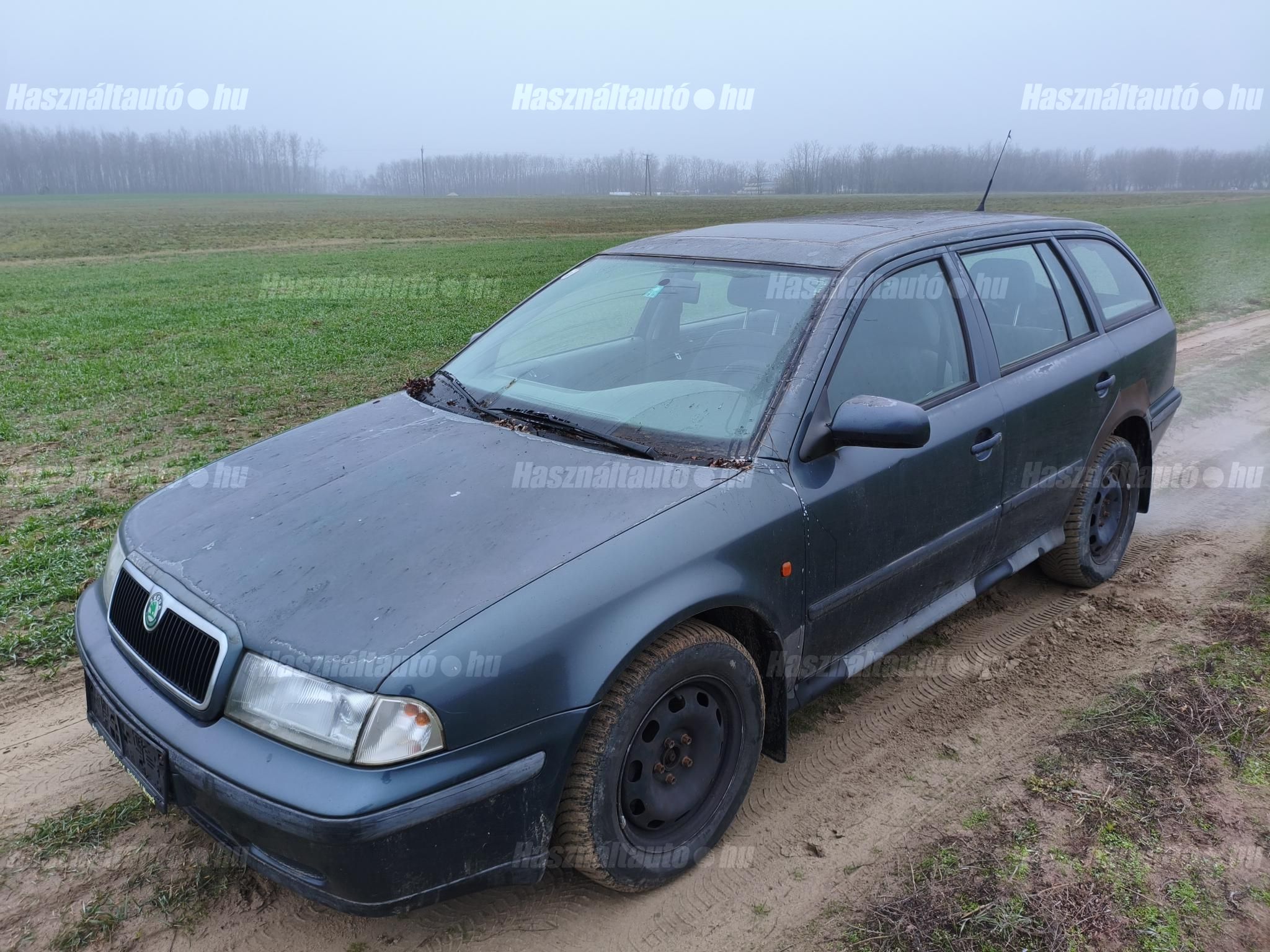SKODA OCTAVIA 1998 - 1