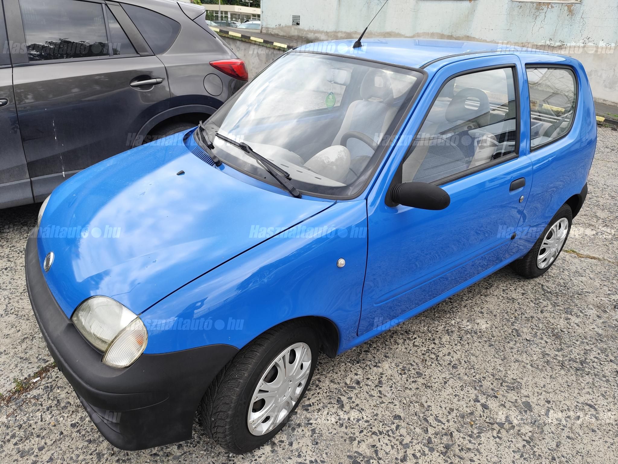 FIAT SEICENTO 2004/8 - 1