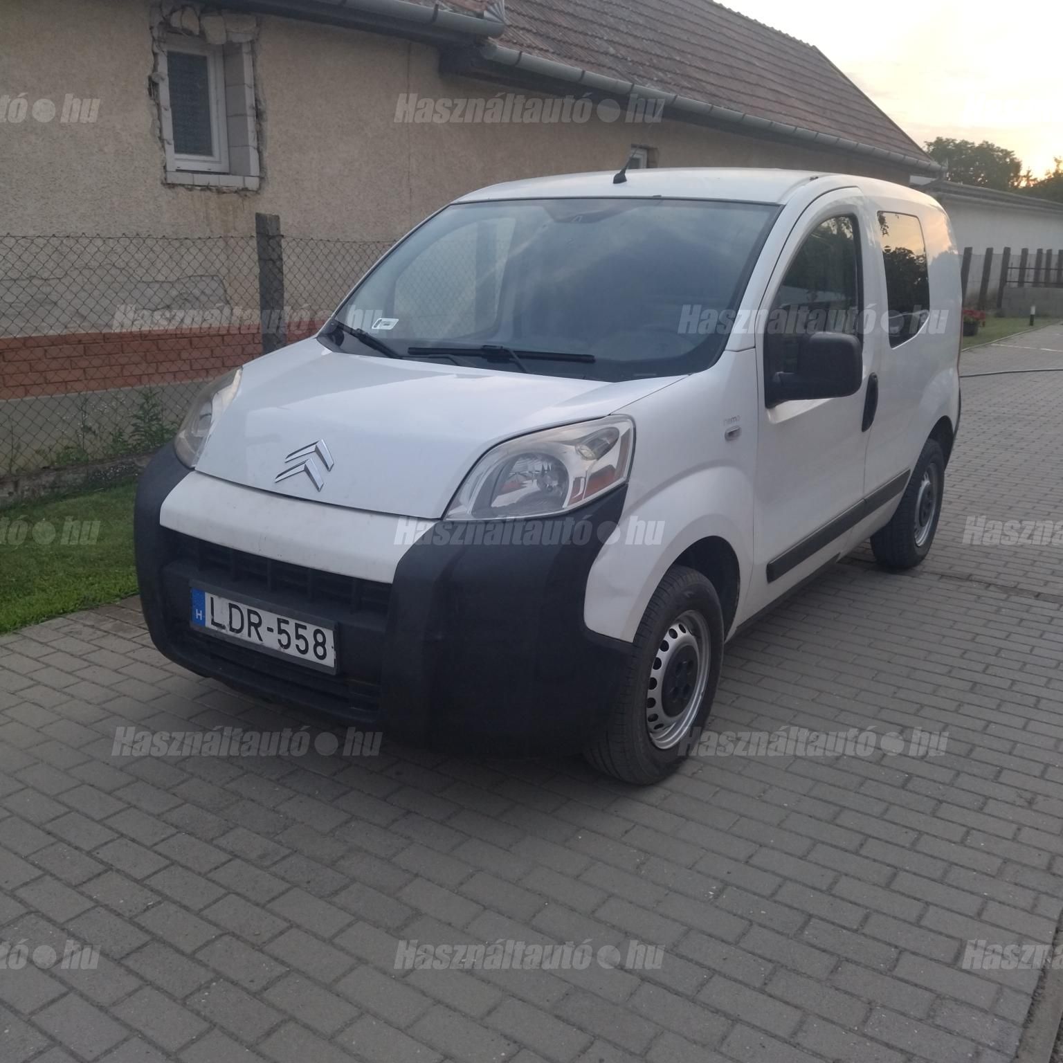 CITROEN NEMO 2008/3 - 1