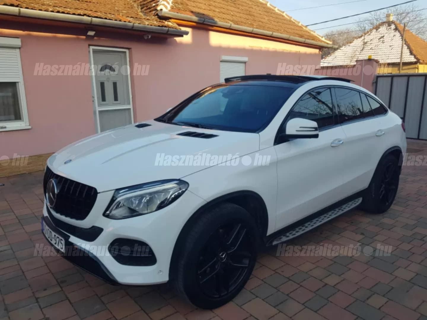 MERCEDES-BENZ GLE 500 2017/7 - 1