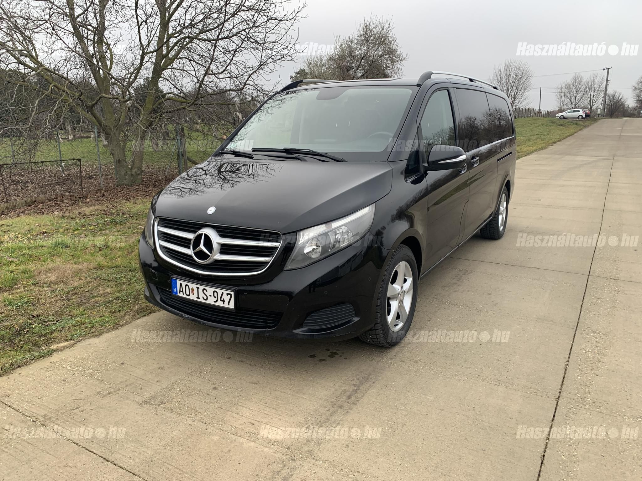 MERCEDES-BENZ V-OSZTÁLY 2015/11 - 1