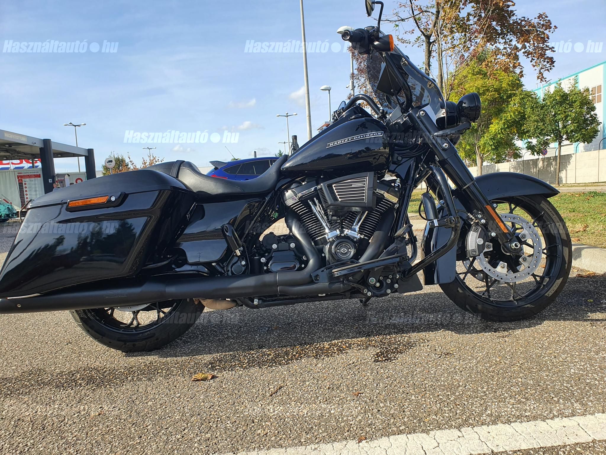 HARLEY-DAVIDSON ROAD KING 2020/5 - 1