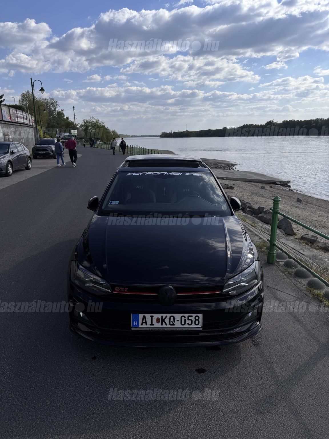 VOLKSWAGEN POLO VI 2019/12 - 1