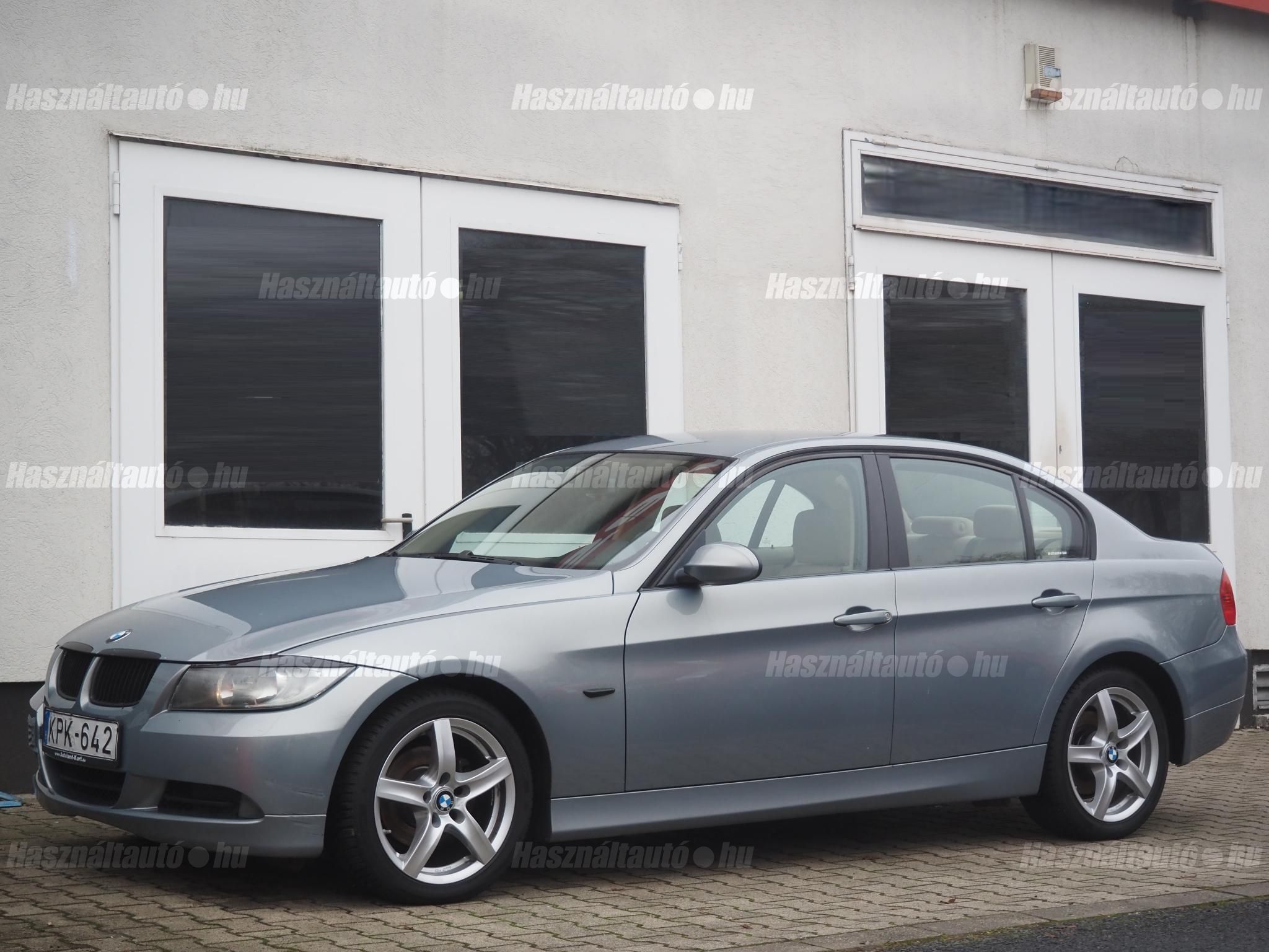 BMW 318 2007/1 - 1