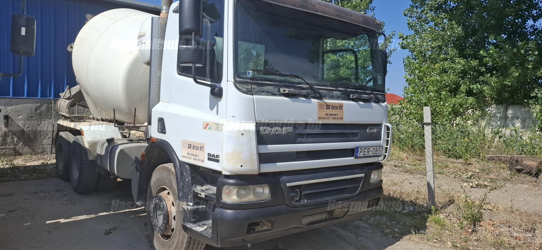 DAF 2004 - 1