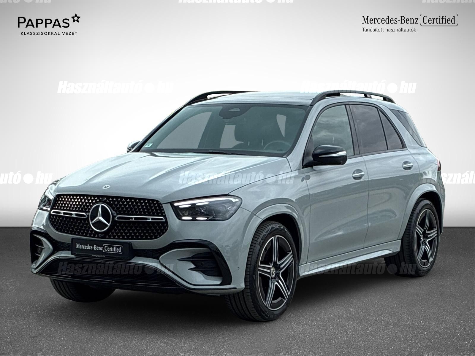 MERCEDES-BENZ GLE 450 2025/10 - 1