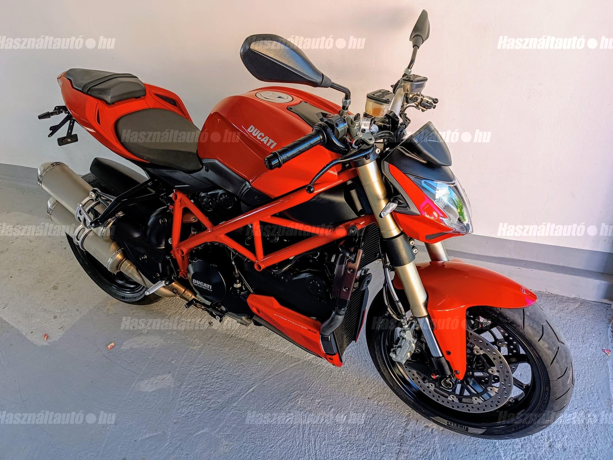 DUCATI 848 2016/4 - 1