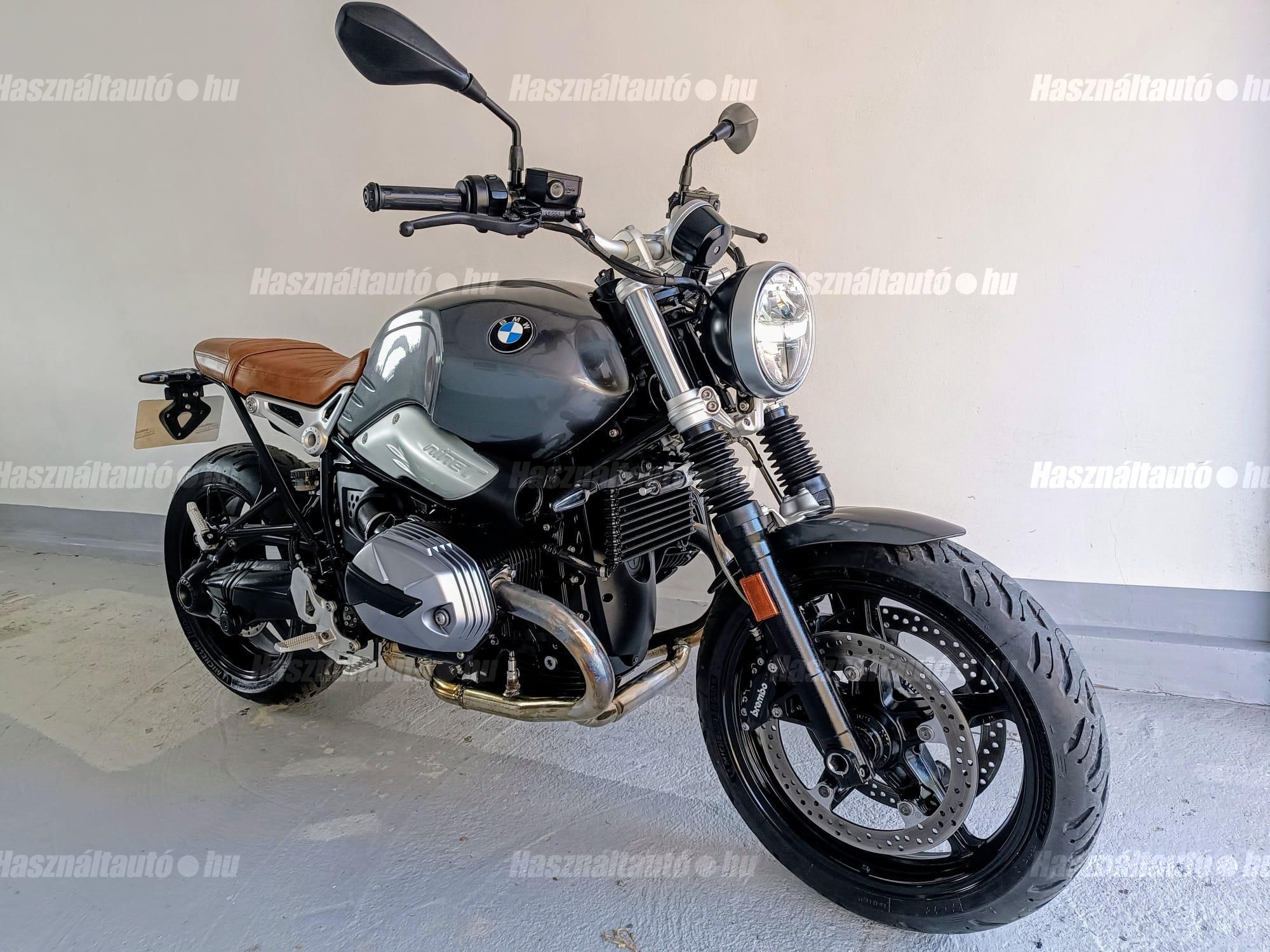 BMW R NINET 2021/6 - 1