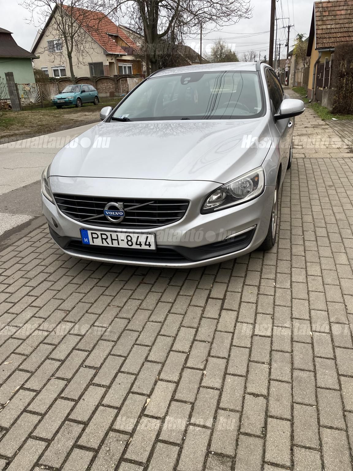 VOLVO V60 2014/6 - 1
