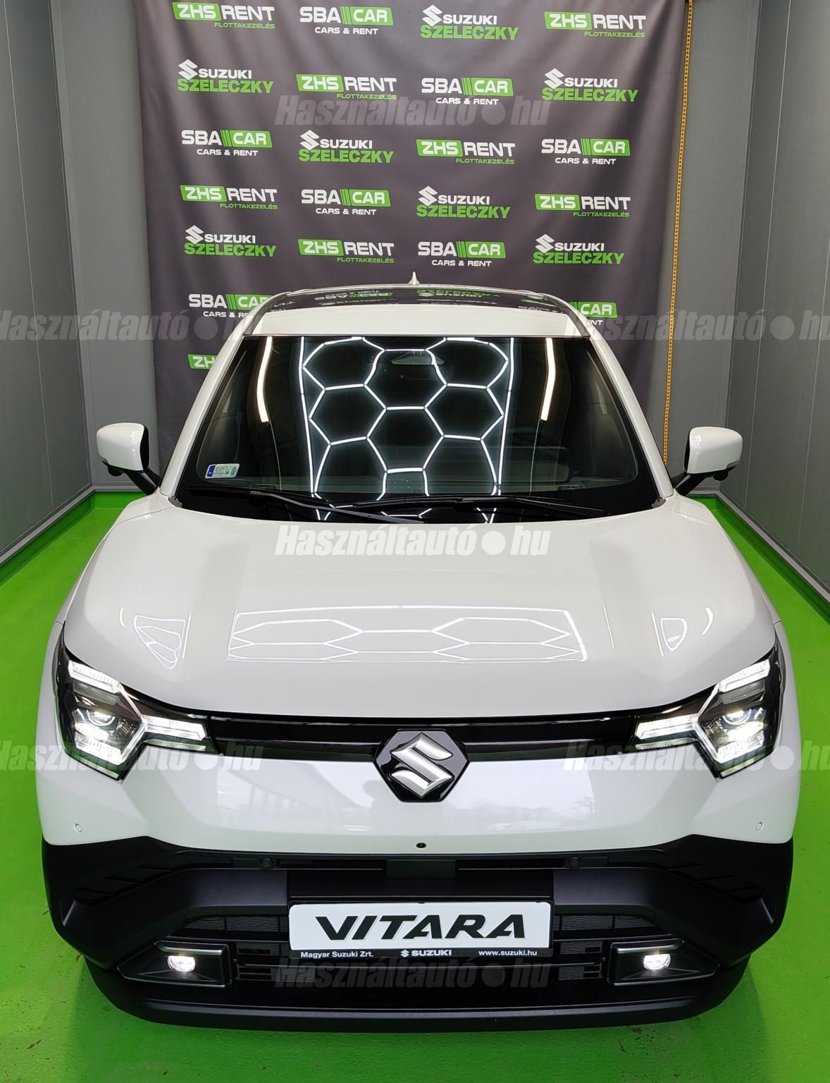 SUZUKI EVITARA 2025 - 1