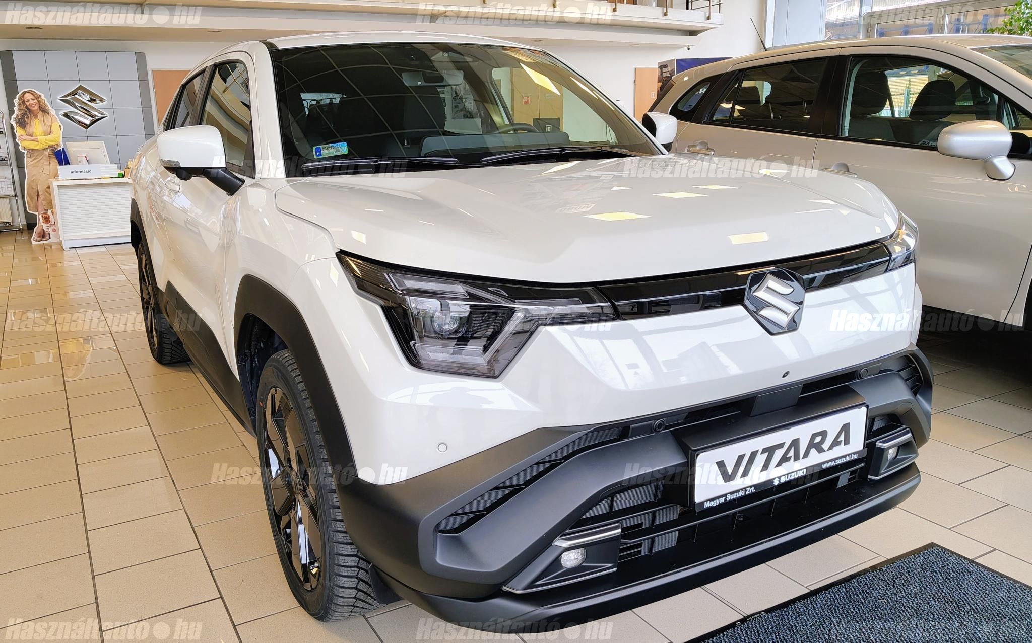 SUZUKI EVITARA 2025 - 1