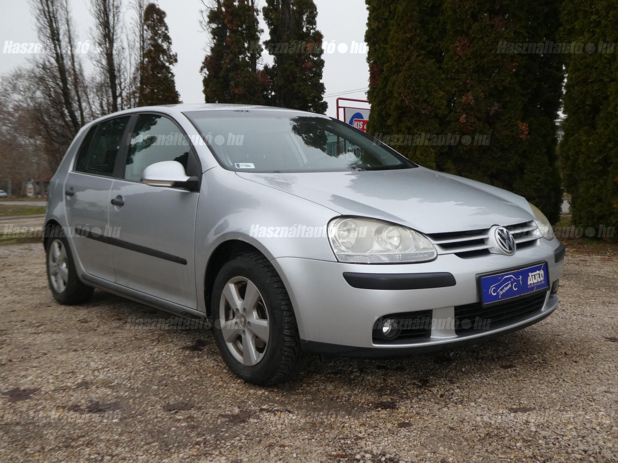 VOLKSWAGEN GOLF 2005/11 - 1