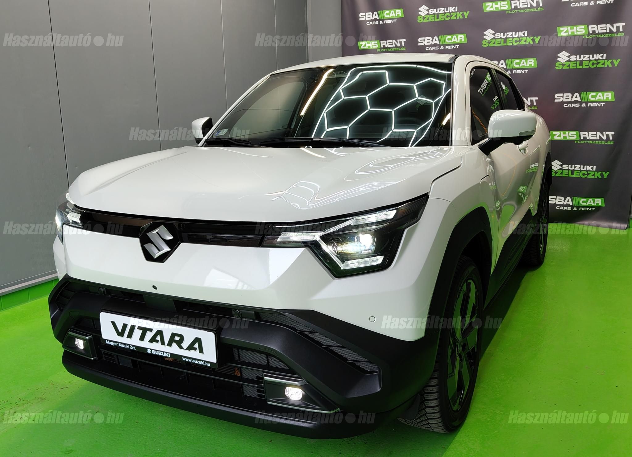 SUZUKI EVITARA 2025 - 1