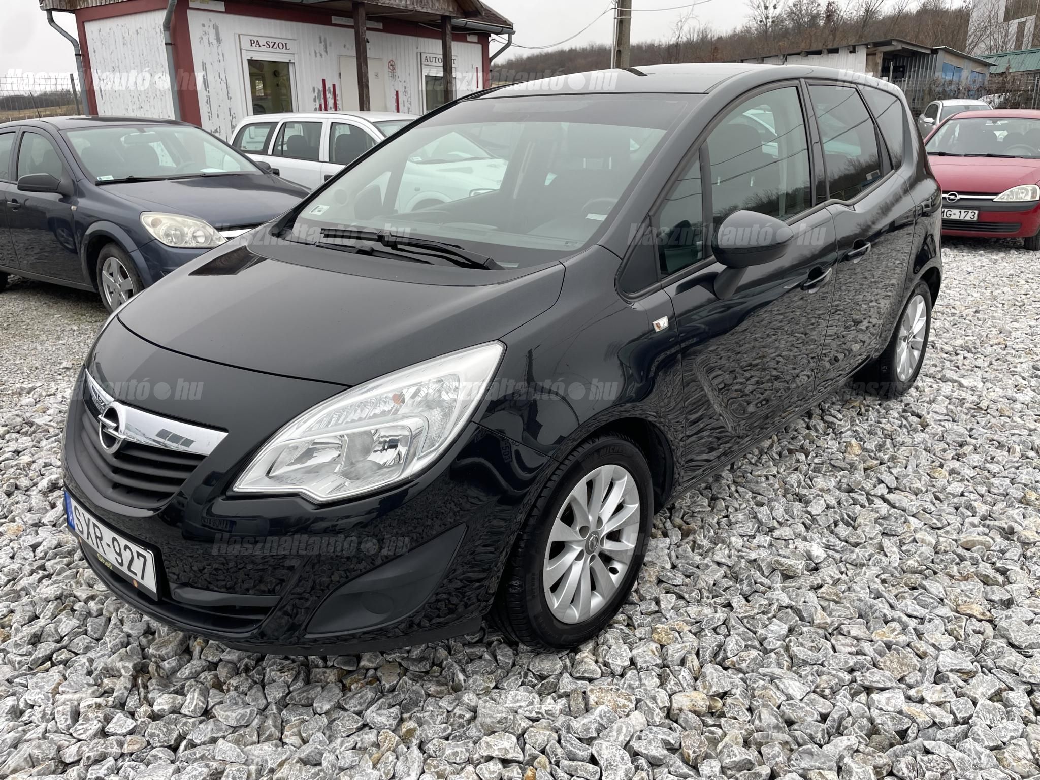 OPEL MERIVA B 2012/8 - 1