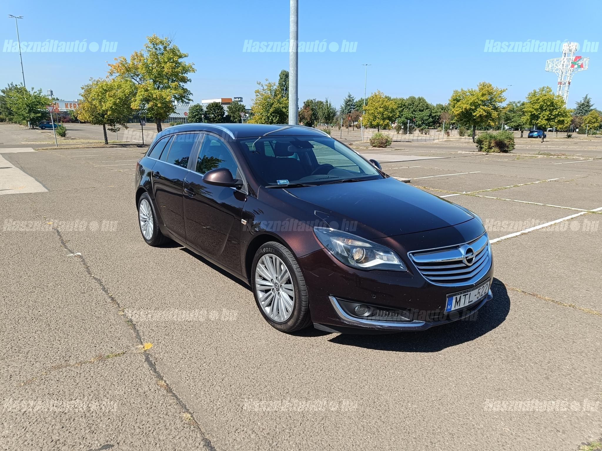 OPEL INSIGNIA 2014/5 - 1