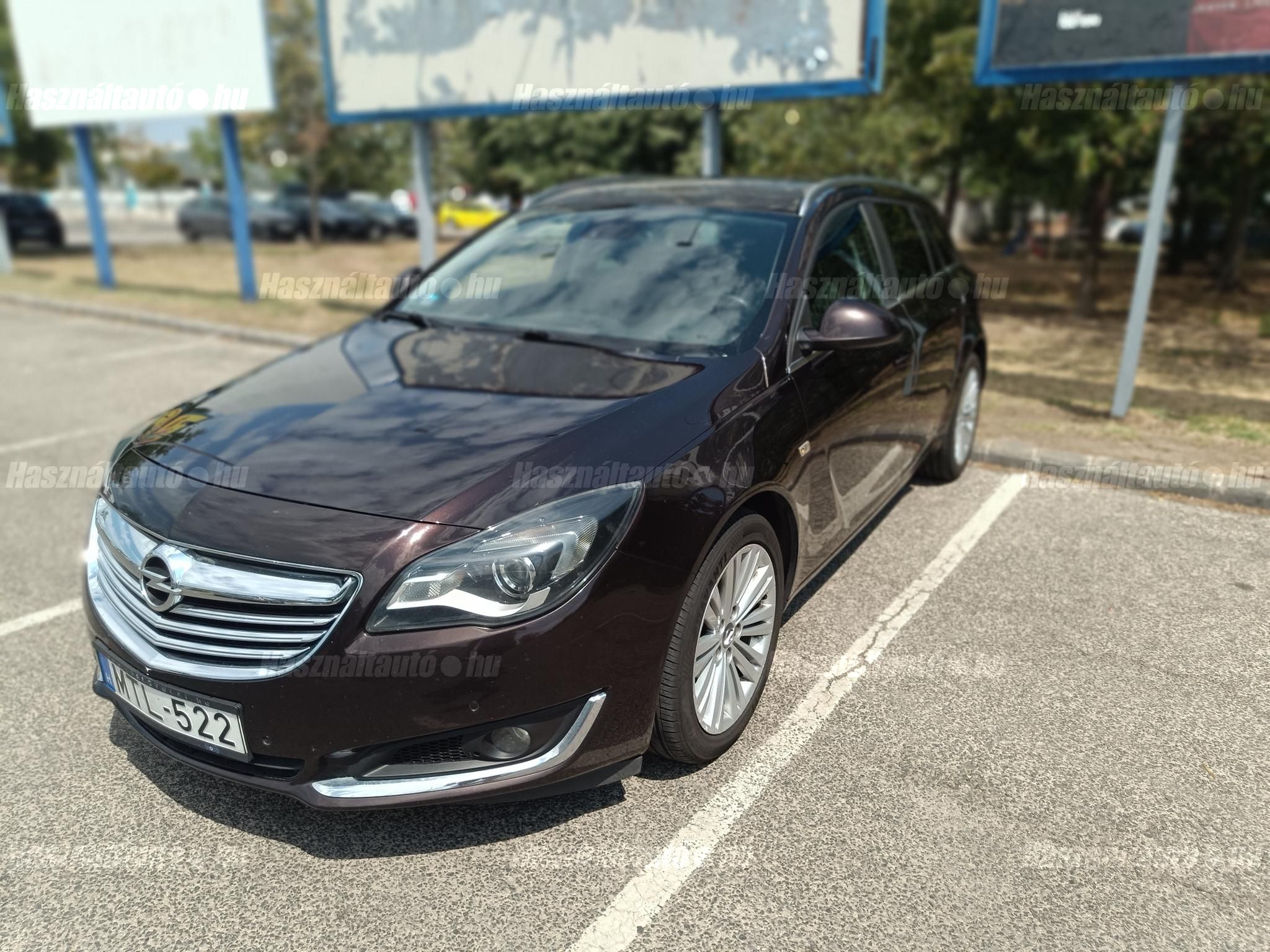 OPEL INSIGNIA 2014/5 - 1