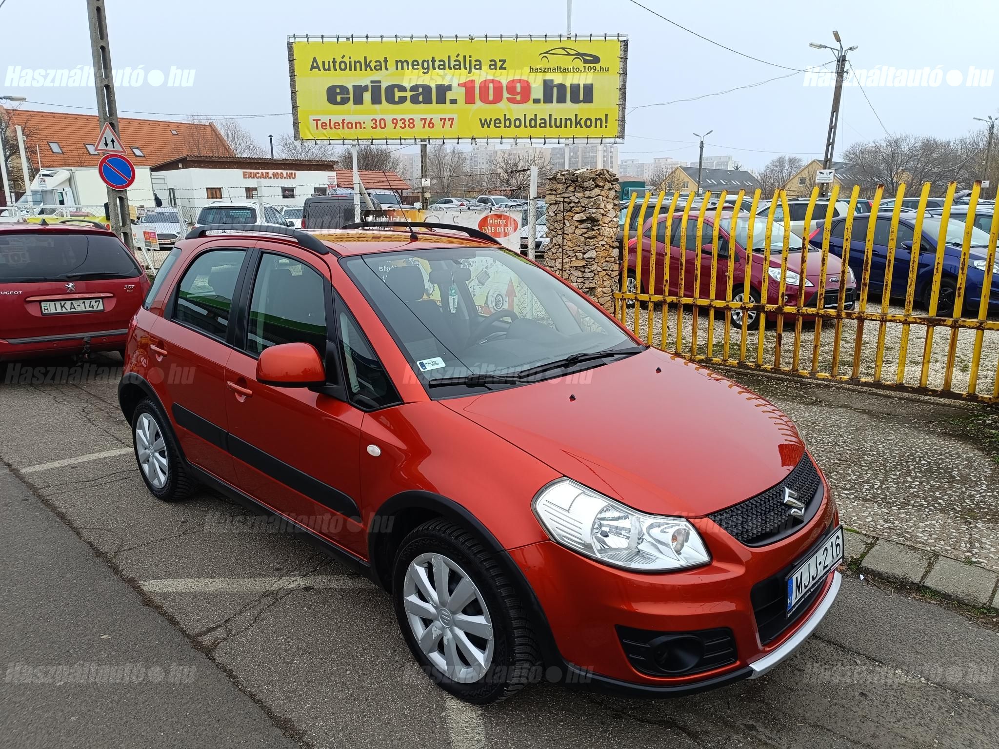 SUZUKI SX4 2013/4 - 1