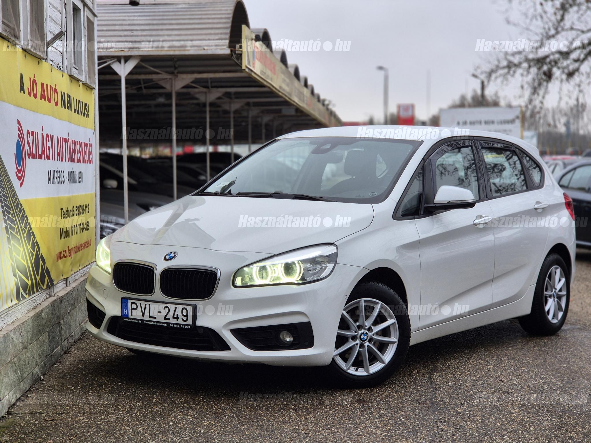 BMW 218 2015/3 - 1