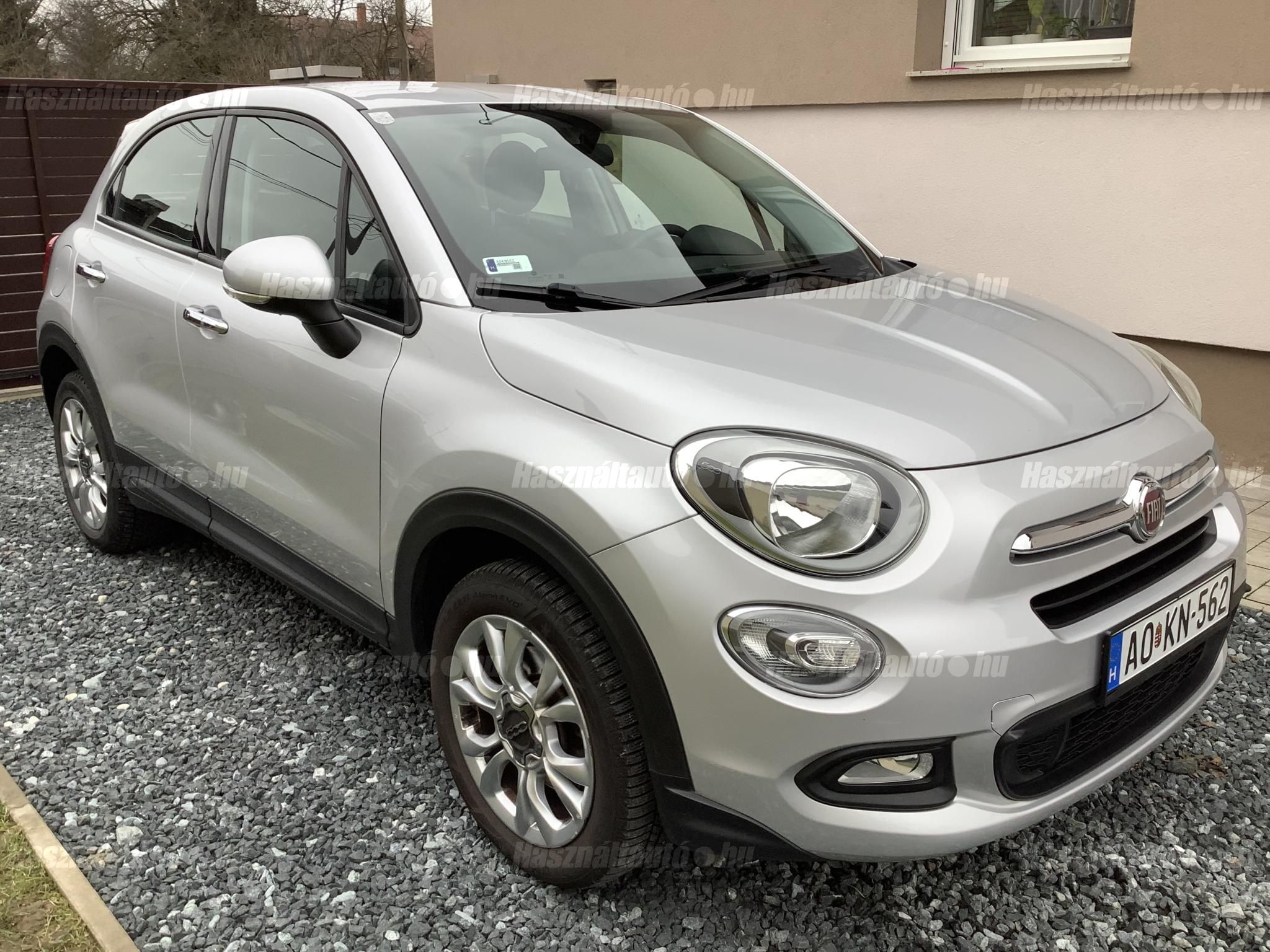 FIAT 500X 2015/4 - 1