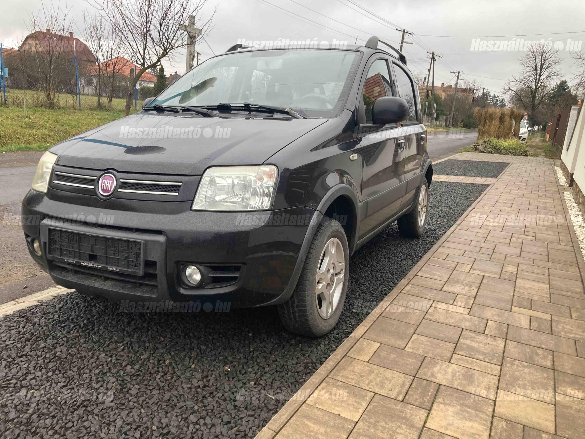 FIAT PANDA 2011 - 1
