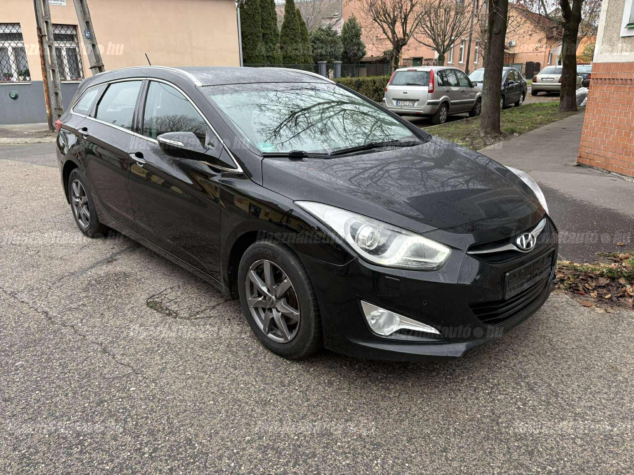 HYUNDAI I40 2013 - 1