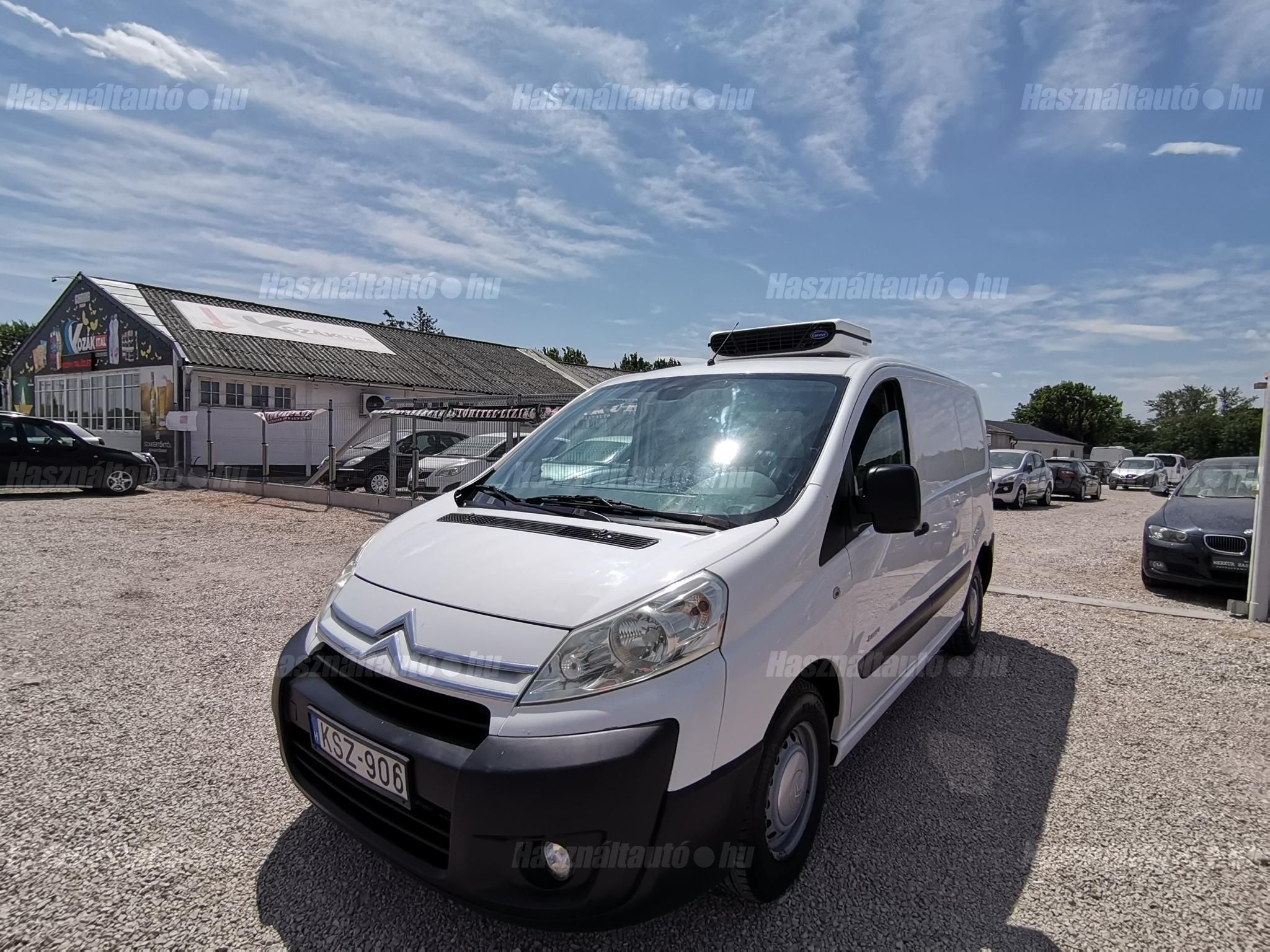 CITROEN JUMPY 2007/7 - 1