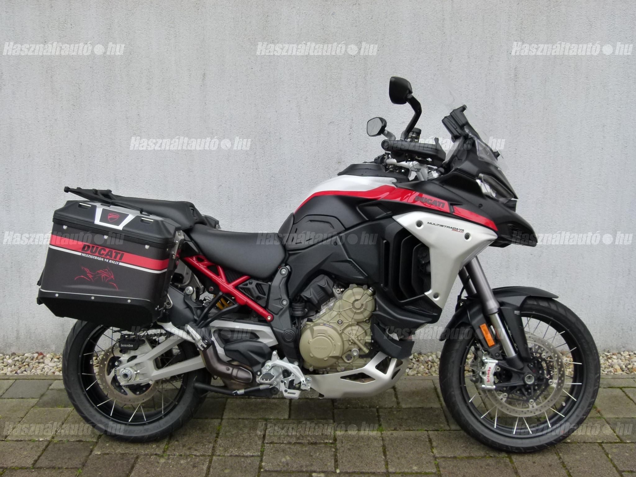 DUCATI MULTISTRADA V4 RALLY 2023/11 - 1