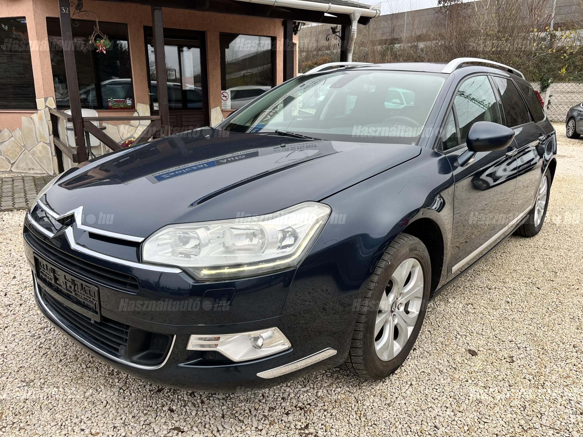 Eladó CITROEN C5 Kombi (2011) | Használtauto.hu