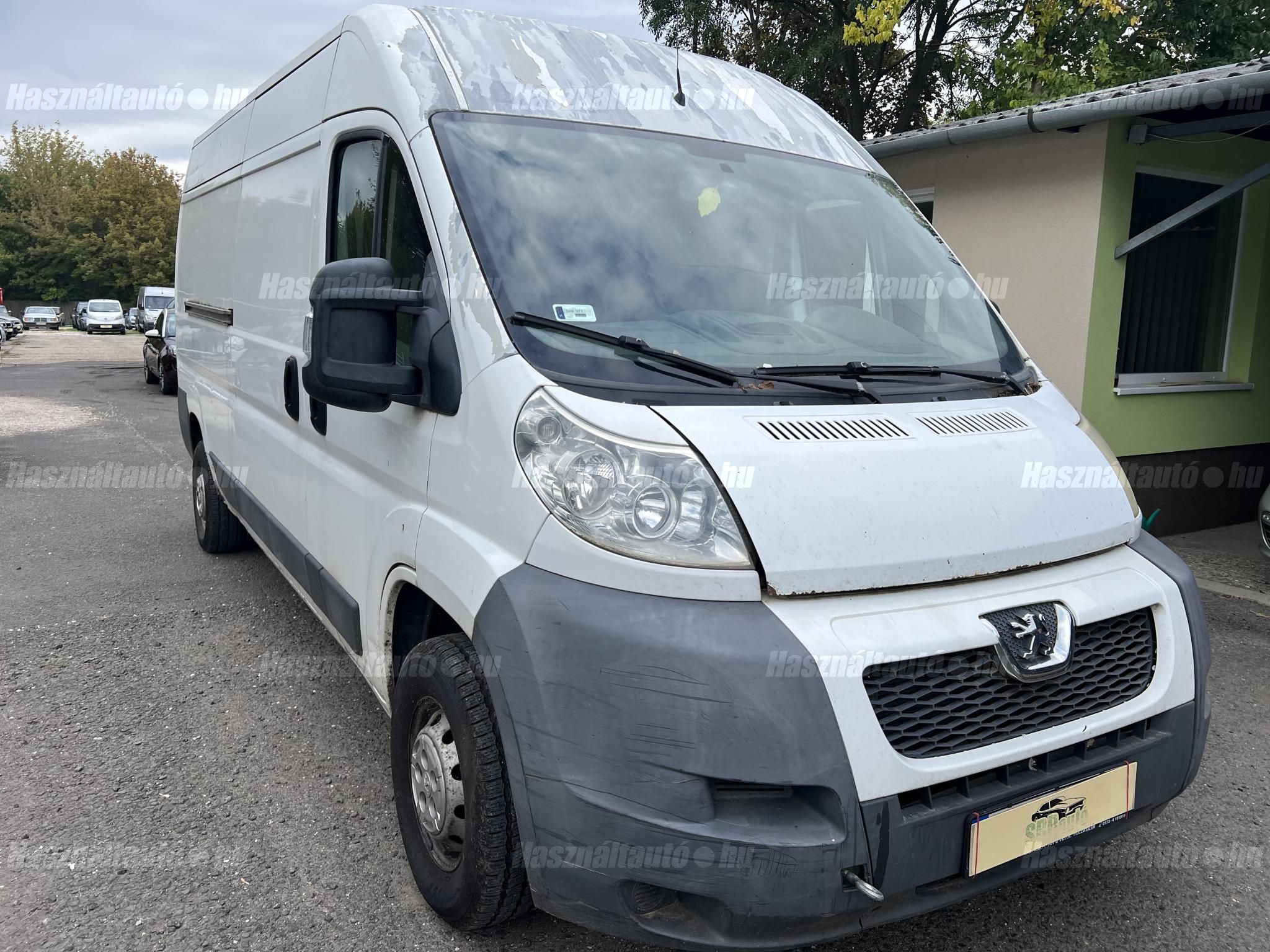 PEUGEOT BOXER 2011/5 - 1