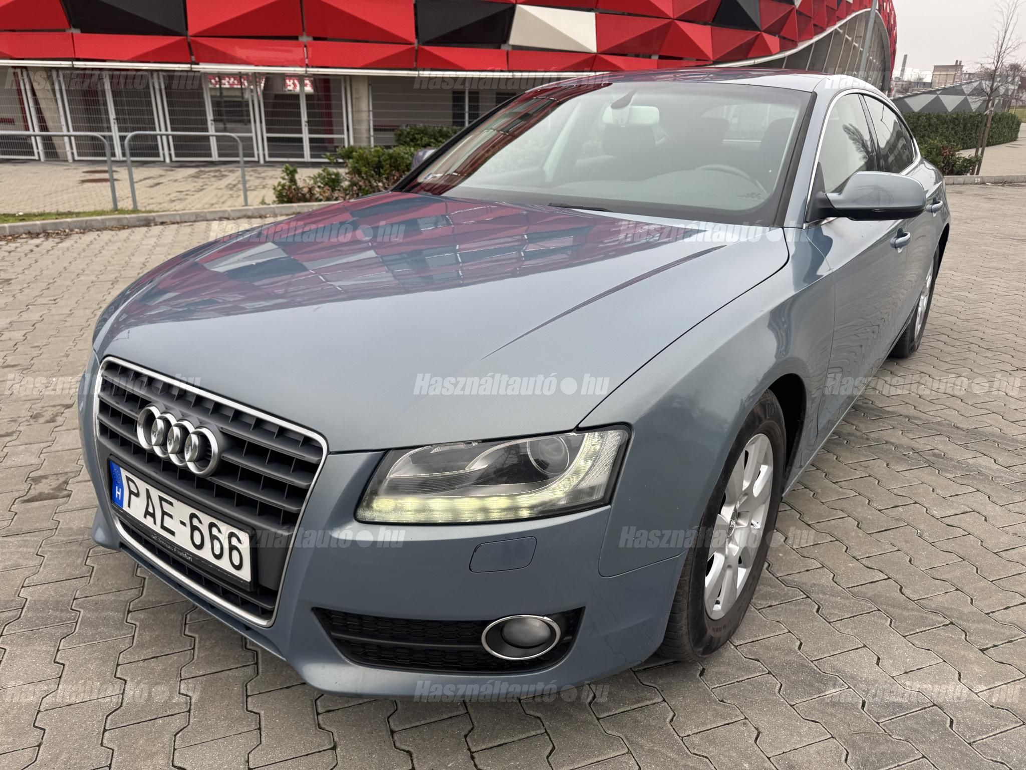 AUDI A5 2010 - 1