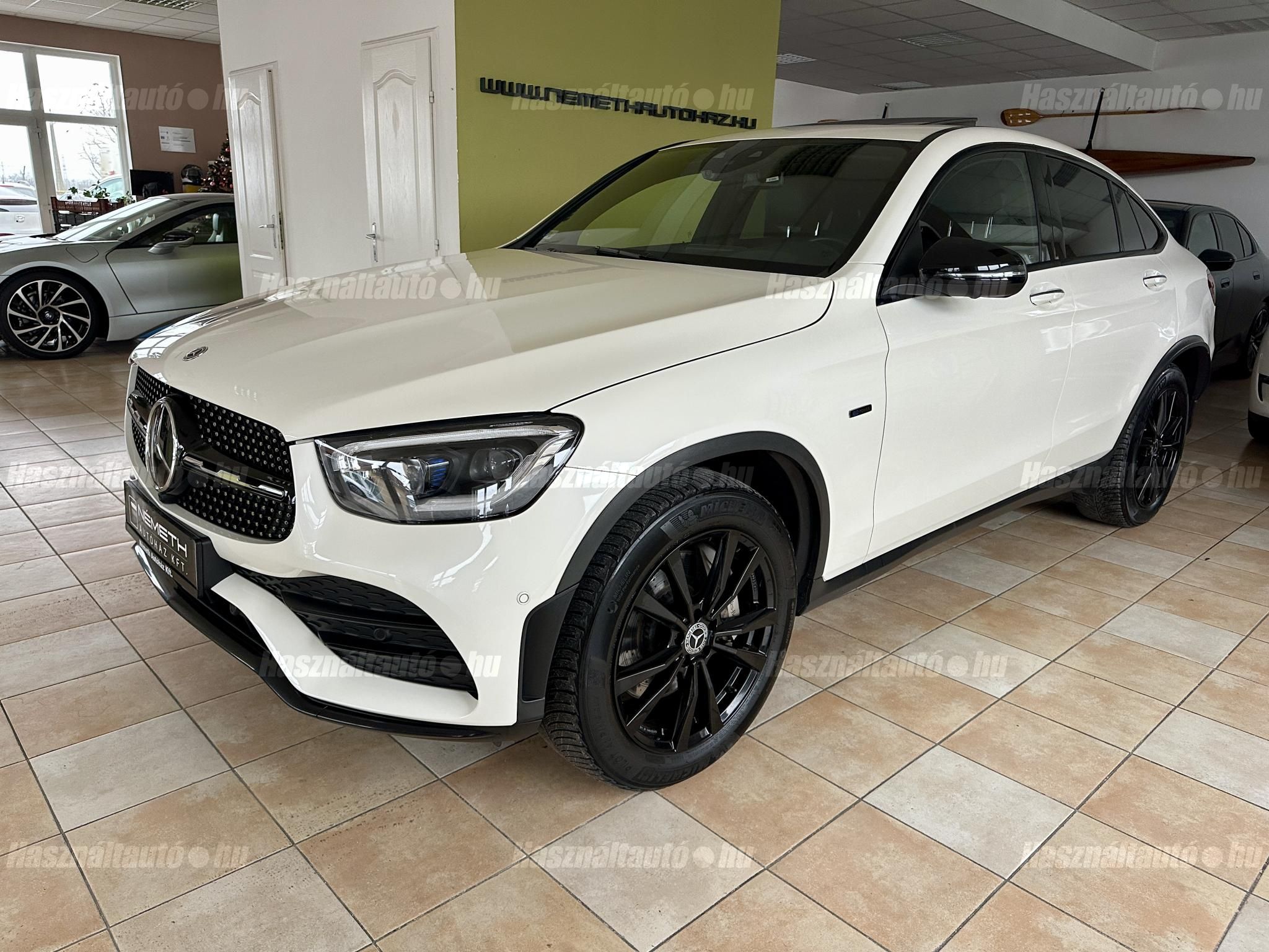 MERCEDES-BENZ GLC 300 2020/11 - 1